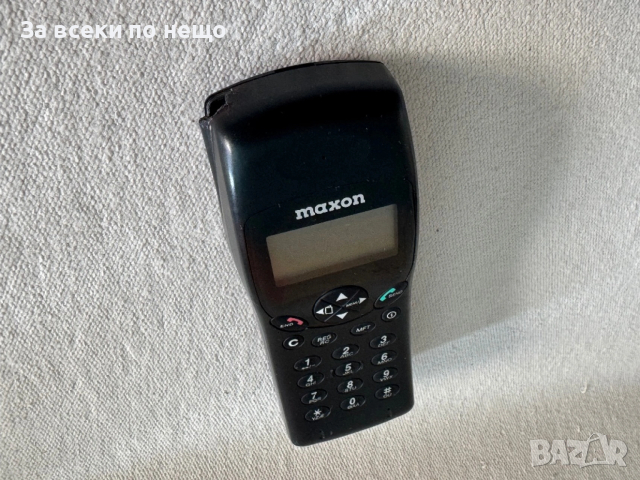 Мобифон Maxon MX-2450, снимка 5 - Други - 53702253