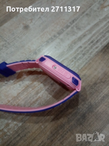 Детски Смарт часовник , Сим карта и камера, местоположение LBS, Водоустойчив, снимка 2 - Дамски - 53248057