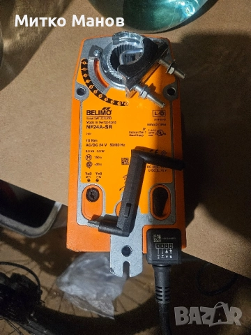 ел.задвижка, снимка 4 - Други машини и части - 51826233