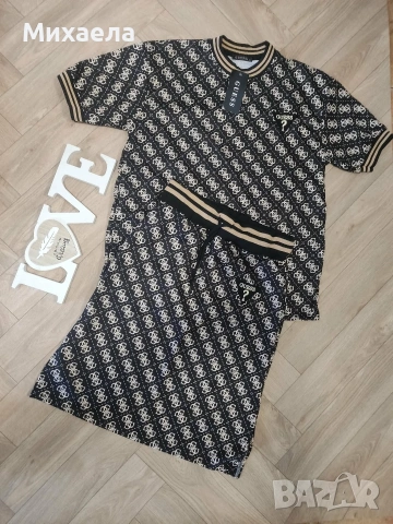 Дамски комплекти Guess - няколко цвята - 33€, снимка 3 - Комплекти - 54074814