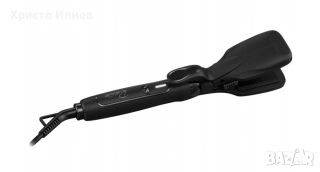 Преса за коса Rita Ora с керамично кератиново покритие Мултифункционална маша, снимка 5 - Преси за коса - 53762570