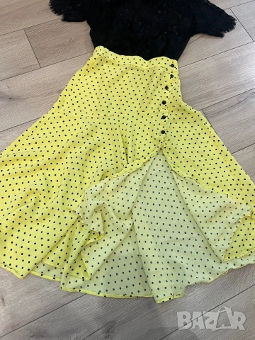 Пола на ZARA, снимка 3 - Поли - 53928237