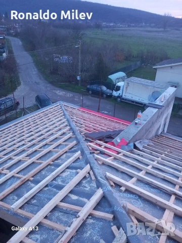 Ремонт на покриви и саниране на фасади, снимка 4 - Ремонти на покриви - 53579818