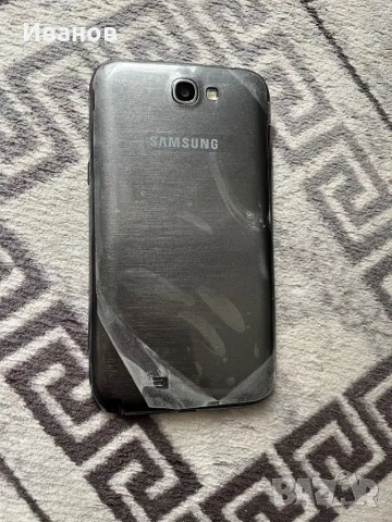 Samsung Galaxy Note II N7100, снимка 1 - Samsung - 47321894