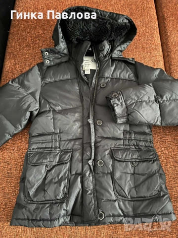 Зимно пухено яке Precious Tyshi 158