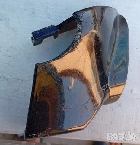 622129 Piaggio Vespa LX50 / C38 -2010-2013г -страничен спойлер