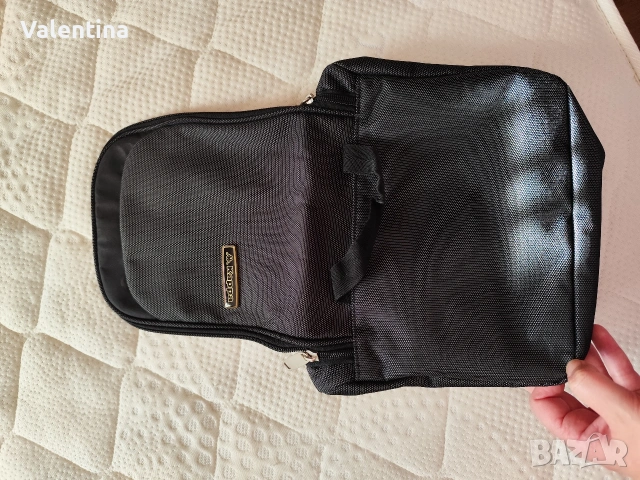 Мъжка чанта/несесер Kappa , снимка 3 - Чанти - 53524768