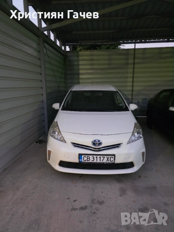 Тойота хибрид , снимка 1