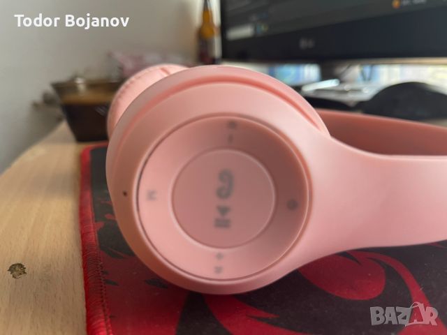 Слушалки, снимка 2 - Bluetooth слушалки - 46586628