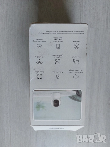 Продавам: Смарт WiFi IP Камера EZVIZ CS-TY2 (1080P) с 360 покритие, снимка 4 - IP камери - 52789121