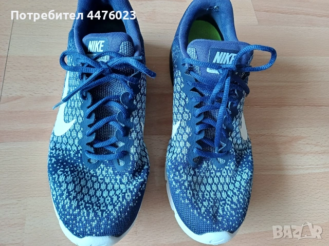 Маратонки Найк 42,5 номер, снимка 2 - Маратонки - 53459378
