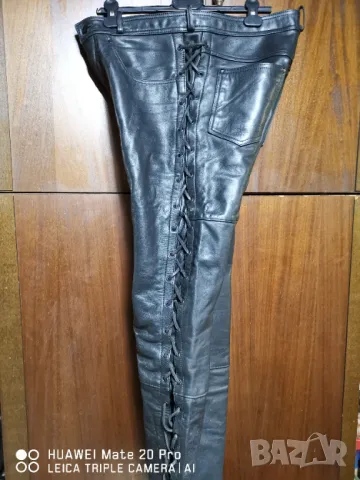 Мото панталон IXS 56 номер, снимка 8 - Панталони - 49961625