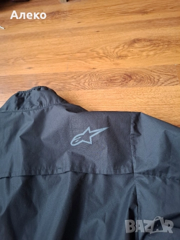 Alpinestars мъжко горнище L-XL размер. , снимка 6 - Якета - 53376858