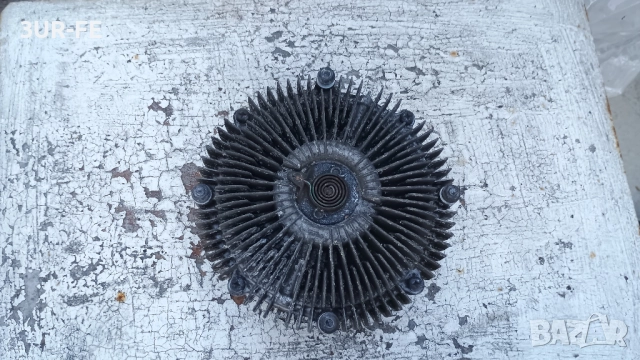 Тойота Тундра,Секвоя 4.6- 5.7 виско съединител - перманентно зацепен