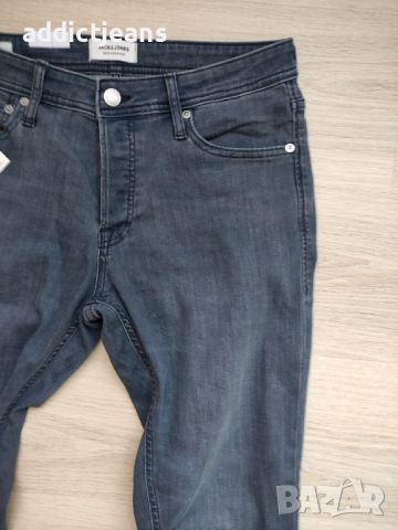 Мъжки дънки Jack&Jones размер 32, снимка 3 - Дънки - 46217206