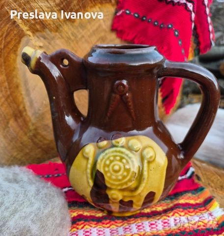 Троянска керамика, снимка 13 - Други - 52839738