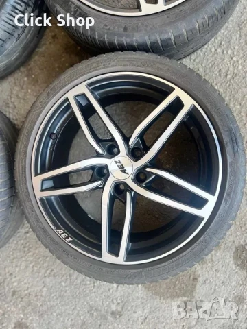 5х112 18 Джанти Audi Volkswagen VW Seat Skoda 5x112 Ауди Фолксваген Шкода, снимка 3 - Гуми и джанти - 51110484
