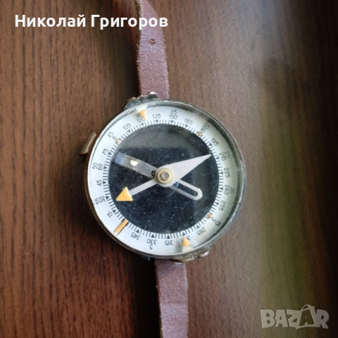 Компас, снимка 2 - Фен артикули - 51470010