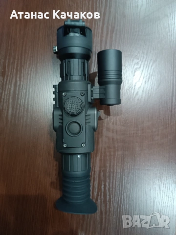 Нощен прицел yukon n455s