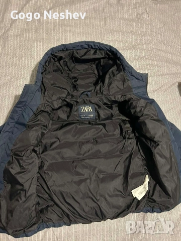 Яке на ZARA , снимка 4 - Якета - 52696011