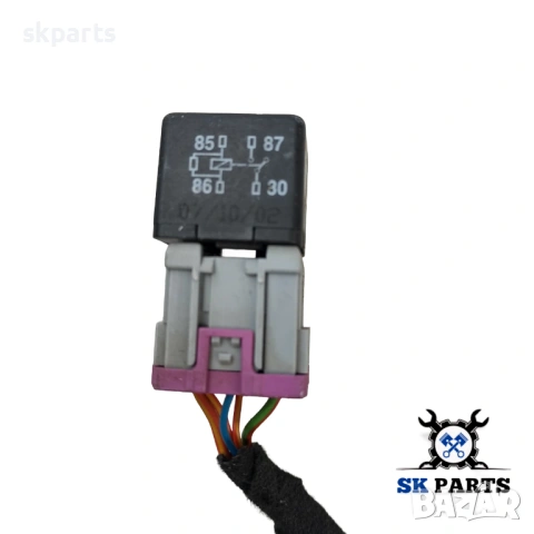 Реле за Audi A6 C5 / Ауди А6 Ц5