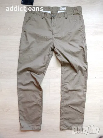Мъжки спортен панталон Denim 1982 размер 38 , снимка 2 - Панталони - 49741541