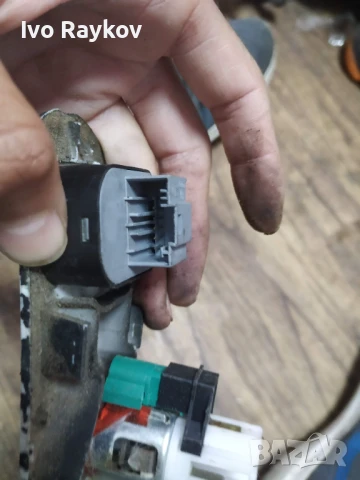 Бутон , panel огледала Seat Altea 2.0 TDI , 5P0959565, снимка 5 - Части - 51007438