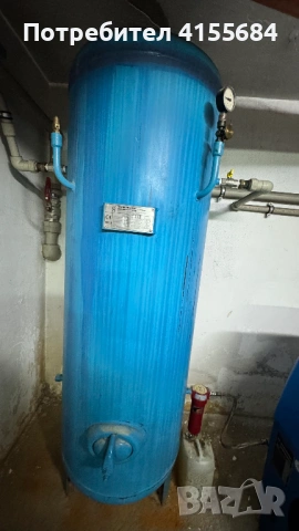 Винтов компресор CompAir L07, снимка 5 - Други машини и части - 53728576