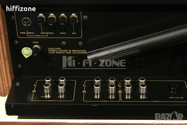 Ресивър   Pioneer sx-650 , снимка 8 - Ресийвъри, усилватели, смесителни пултове - 54040718