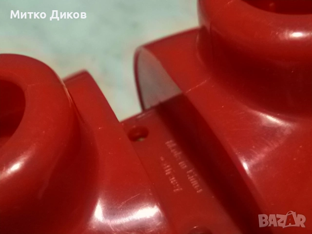 Диаскоп View-Master с дизайн, наподобяващ панталоните на Мики Маус. "Disneyland Paris"., снимка 8 - Други - 53328230