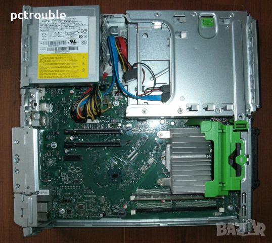 Компютър Fujitsu Esprimo D556, снимка 3 - Работни компютри - 45712782