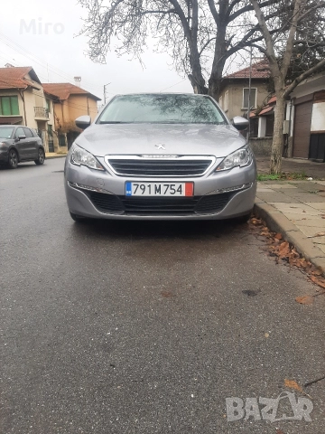 пежо 308 1.6 hdi 
