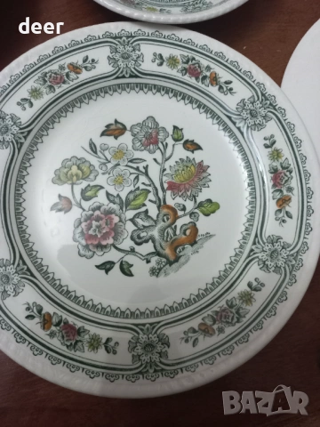 Английски порцеланови чаши, снимка 8 - Други - 44288529