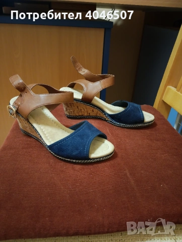 Продавам обувки нови