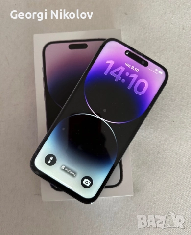 Iphone 14 pro max 512 GB