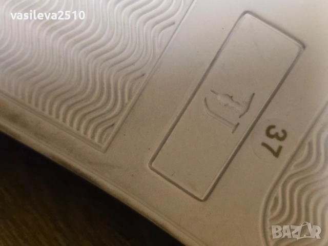 Trussardi Jeans оригинални дамски нови кецове , снимка 9 - Кецове - 53891303