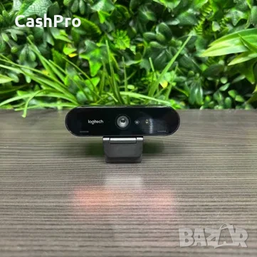 Logitech Brio 4k Stream Edition, снимка 5 - Клавиатури и мишки - 53703269