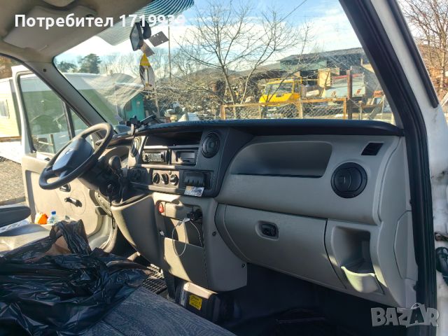 Renault Master 3.0 DCI 140k.c Пътна Помощ, снимка 10 - Бусове и автобуси - 45694187