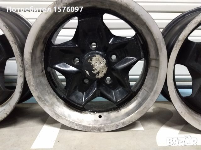 Porsche 911, 924, 944, 1974-83 911 Carrera / 15" / 5X130 / 7JX15, снимка 5 - Гуми и джанти - 46082855