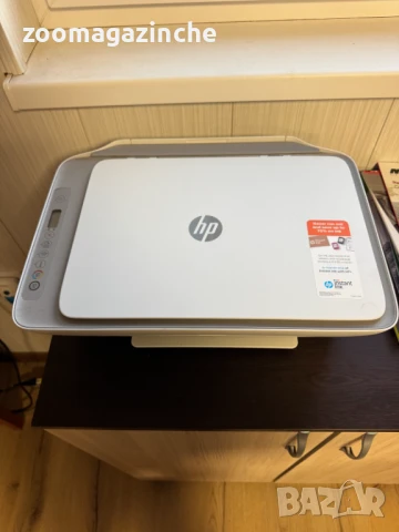 Цветен принтер HP топ цена , снимка 1