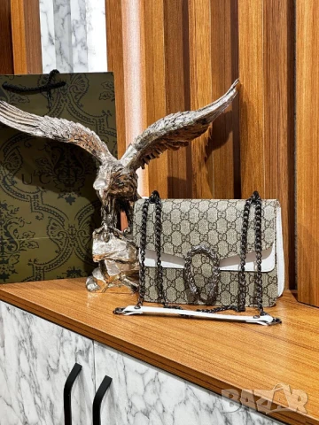 чанти gucci , снимка 8 - Чанти - 51354856