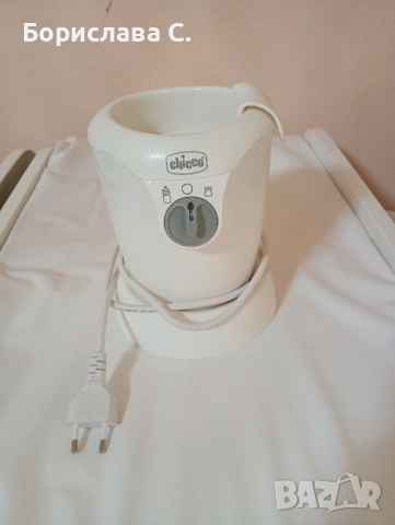 стерилизатор и нагревател 