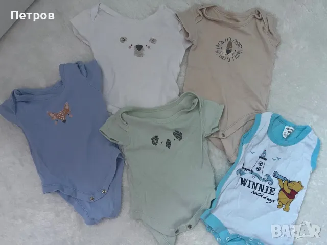 Бебешки бодита , снимка 1