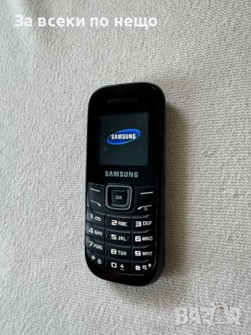 A1 , телефон Самсунг Samsung GT-E1200i, снимка 3 - Samsung - 46497427