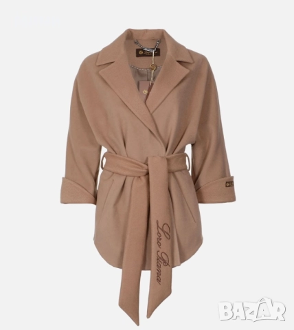 Дамско палто Loro Piana, снимка 5 - Якета - 52799670