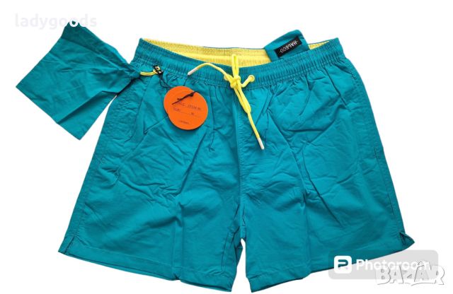 Плувни/плажни шорти.2 цвята.Модел 6-39., снимка 3 - Къси панталони - 46160173