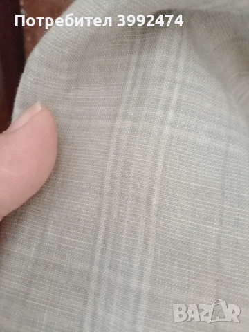 Мъжко сако, 100% лен, снимка 4 - Сака - 51119750