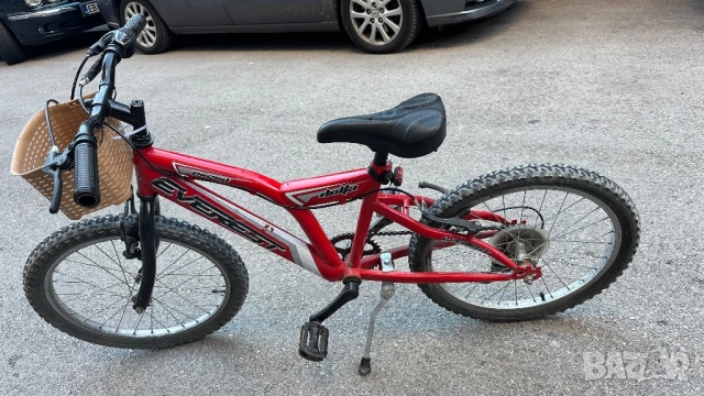 Колело 20 цола, снимка 2 - Велосипеди - 52709848