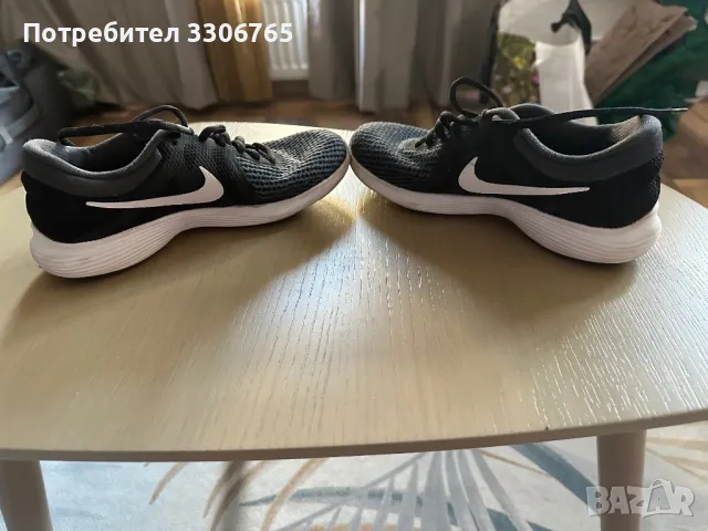 Маратонки Nike, снимка 6 - Детски маратонки - 47136776