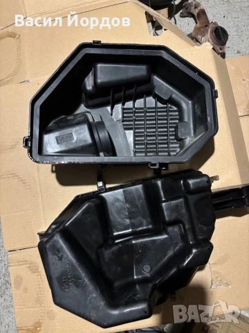 Филтърна Кутия за Хонда Сивик 7 1.7 100к.с / Honda Civic 7 1.7 100, снимка 4 - Части - 51929233